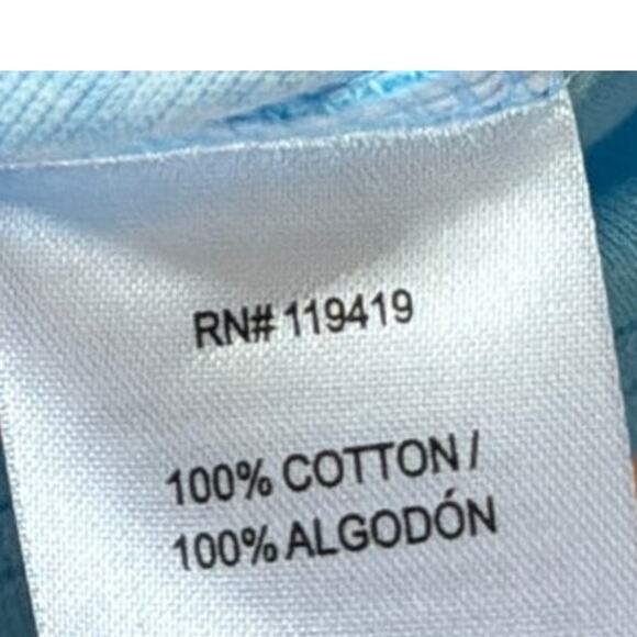 Miss Rachel Pajamas 4 Piece Set Girls 4T Colorful PJs Cotton NEW Pink Blue - Picture 5 of 5